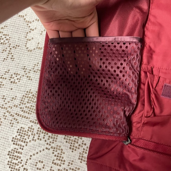 Men’s Boss Hugo Boss Golf Nylon Vest Size Large | Vintage | Utility - Picture 8 of 15